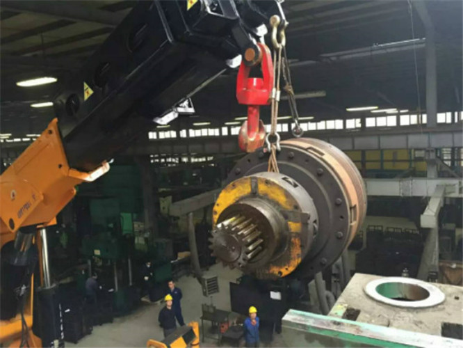 萨尔图区大件吊装注意事项