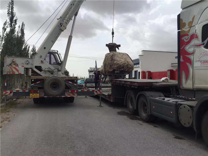 萨尔图区狭窄场地（如小区、车间）适合用哪种吊车？