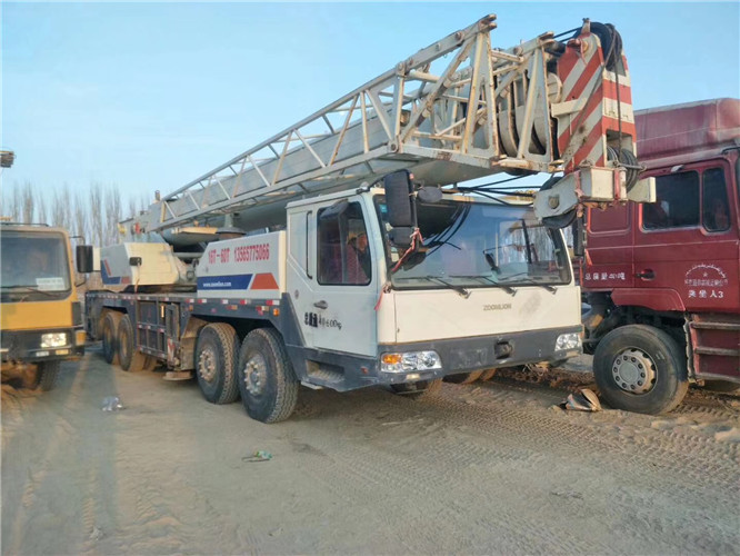 萨尔图区大件吊装对场地的要求