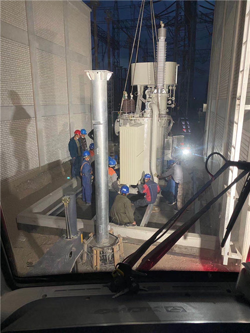 萨尔图区建筑工程类吊车租用介绍