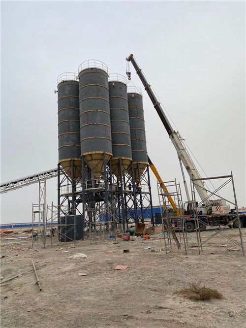 萨尔图区大型厂房设备安装案例